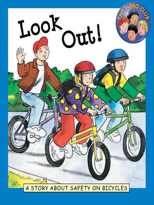 cover image of Look Out!